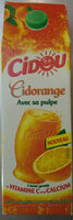 Cidorange