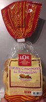 Petite couronnes du Roussillon