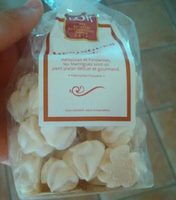 Meringue au miel