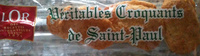 Véritables Croquants de Saint-Paul