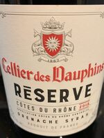 Côtes du Rhône - 2018