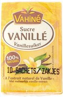 Sucre Vanillé