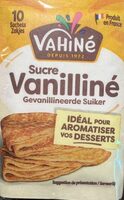 Sucre vanilliné