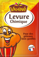 Levure chimique