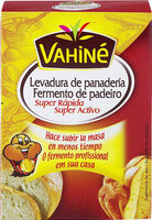 Levadura súper rápida de panadería