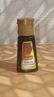 Arôme naturel de citron