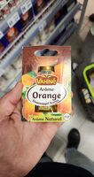 Arôme Naturel D'orange, 20 Millilitres, Marque Vahiné