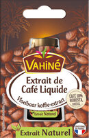 Extrait de café
