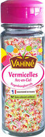 Vermicelles arc-en-ciel