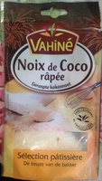 Noix de coco râpée