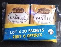 Sucre vanillé