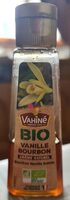 Bio vanille bourbon arôme naturel