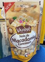 Noix de Macadamia Concassées