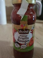 Nappage Fruits rouges