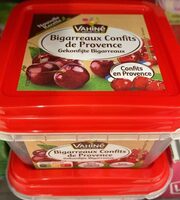 Bigarreaux confits de provence