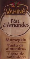 Pâte d'Amandes