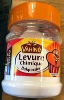 Levure chimique VAHINE
