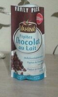 Pépites Chocolat au lait
