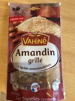 Amandin grillé Vahiné