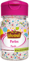 Perles arlequin petit format