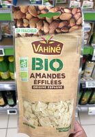 Amandes Effilées