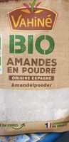 Amandes en poudre
