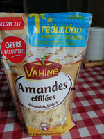 Amandes effilées