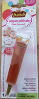 Crayon pâtissier Goût Caramel