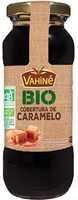 Bio cobertura de caramelo
