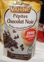Vahiné Pépites Chocolat Noir