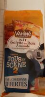 Kit galette des rois amande