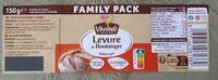 Levure du boulanger