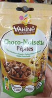 Choco-Noisette pépite