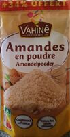 Amandes en poudre