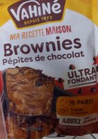 Poudre à brownie