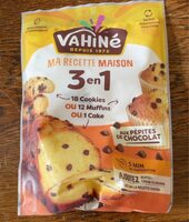 Ma recette maison 3en1