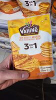 Ma recette maison 3 en 1 vahiné
