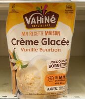 Crème glacée vanille
