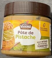 Pâte de pistache