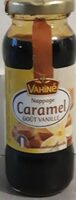 Nappage Caramel goût vanille