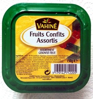Fruits Confits Assortis