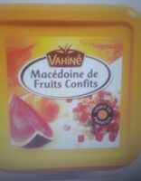 Macédoine fruits confits