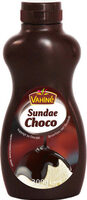 Sundae chocolat