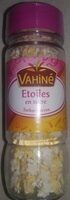 Étoiles en Sucre