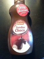Sundae choco