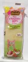Pâte d’Amandes 40% Marsepein