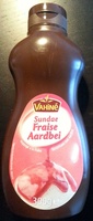 Sundae fraise