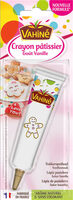 Crayon patissier blanc gout vanille