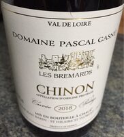 Chinon - 2018