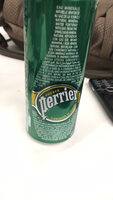 Carbonated Natural Mineral Water